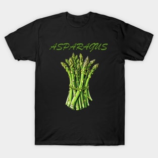 Asparagus Lover T-Shirt